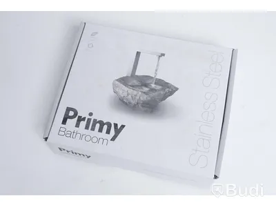 Takduschhuvud & Blandare - Primy Steel Clear Shadow