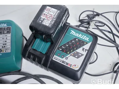 Diverse Verktyg - Hitachi, Makita