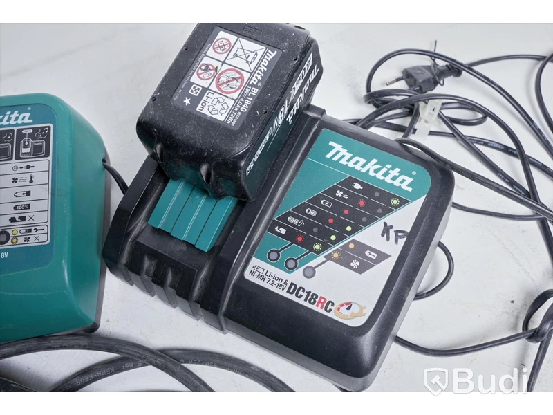 Diverse Verktyg - Hitachi, Makita