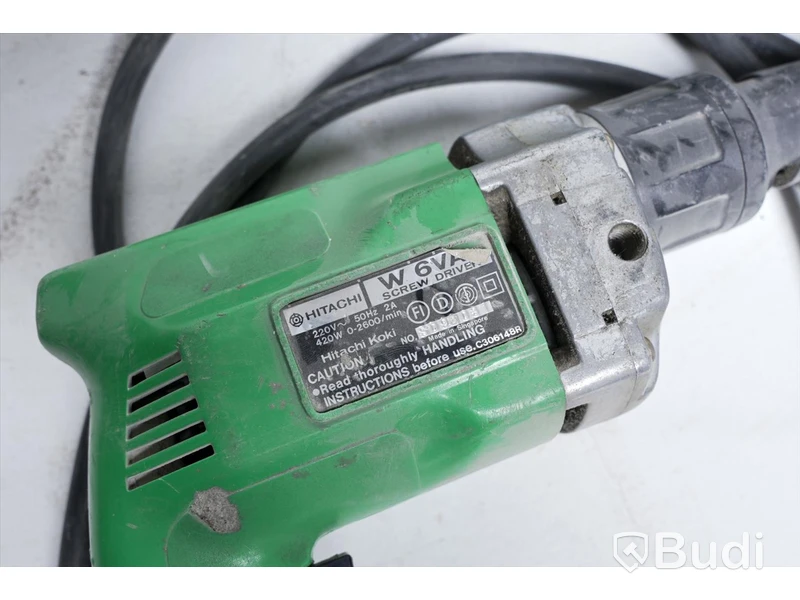 Diverse Verktyg - Hitachi, Makita