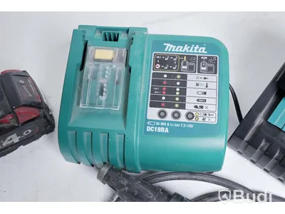 Diverse Verktyg - Hitachi, Makita