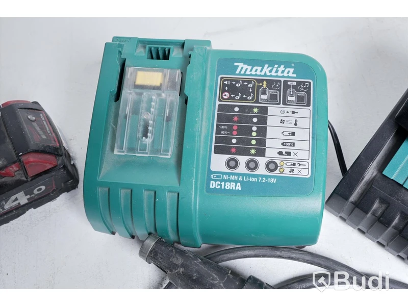 Diverse Verktyg - Hitachi, Makita