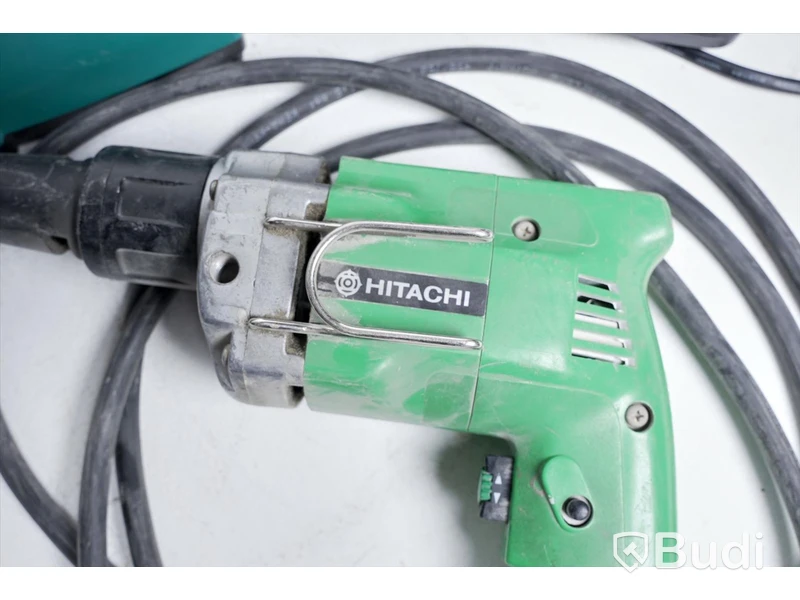 Diverse Verktyg - Hitachi, Makita