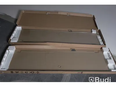 Duschvägg - INR Arc 3 - Nypris ca 15000 kr
