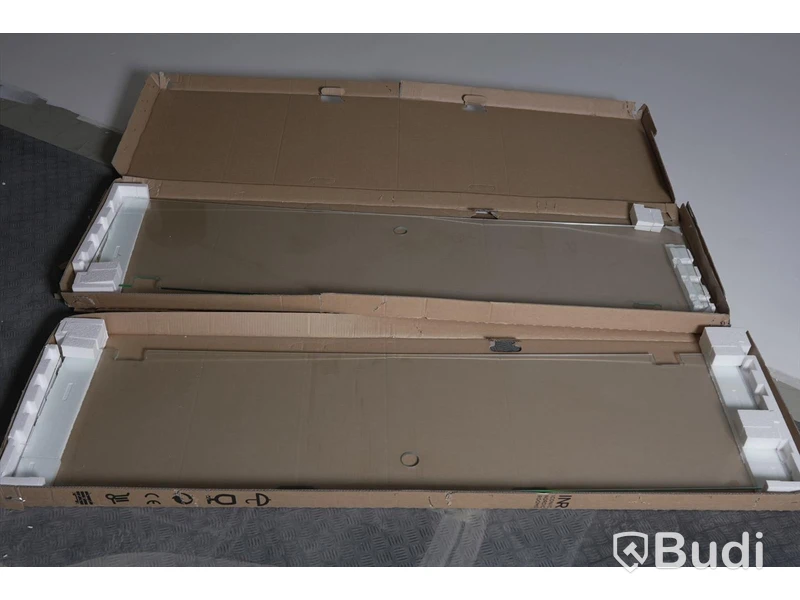 Duschvägg - INR Arc 3 - Nypris ca 15000 kr