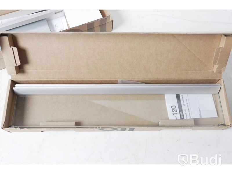 Ljusramp samt spegelhylla - Ifö Option LED 60, Ifö SH 60 - 45081
