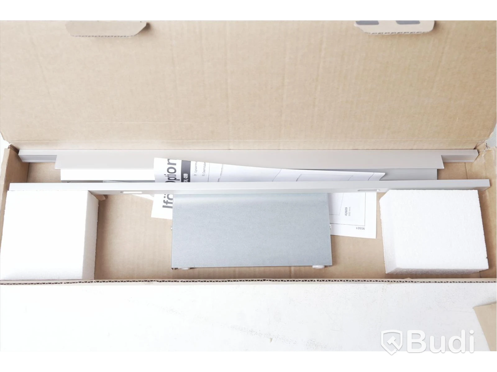 Ljusramp samt spegelhylla - Ifö Option LED 60, Ifö SH 60 - 45081