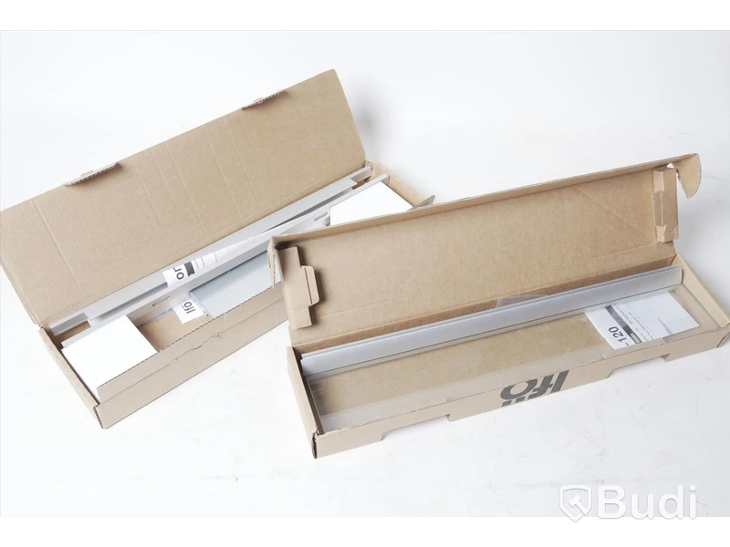 Ljusramp samt spegelhylla - Ifö Option LED 60, Ifö SH 60 - 45081