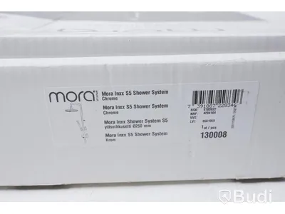 Takduschset - Mora Inxx S5 Krom