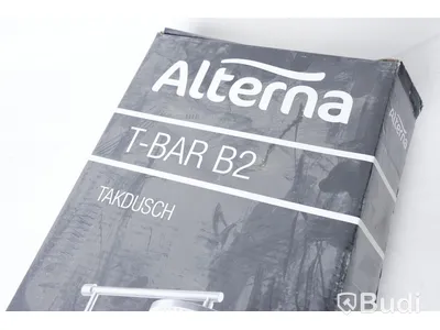 Takdusch - Alterna T-Bar B2 Krom