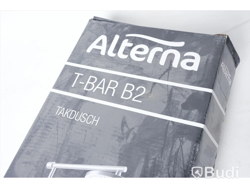 Takdusch - Alterna T-Bar B2 Krom