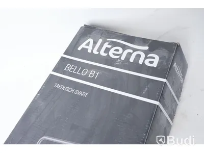 Takdusch - Alterna Bello B1 Svart