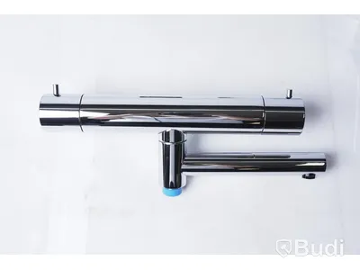 Dusch- och badkarsblandare - Tapwell EVM026-160 krom, nypris ca. 3000 kr.