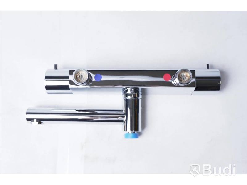 Dusch- och badkarsblandare - Tapwell EVM026-160 krom, nypris ca. 3000 kr.