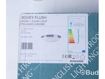 Badrumsbelysning - English Bathroom Lighting