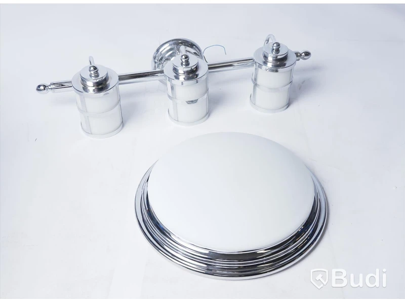 Badrumsbelysning - English Bathroom Lighting