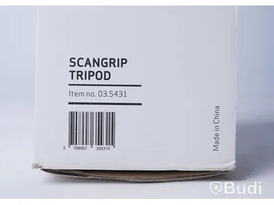 Stativ till arbetsbelysning - Scangrip Tripod, OBS! endast stativ ingår