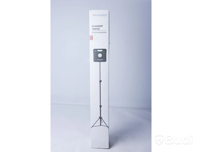 Stativ till arbetsbelysning - Scangrip Tripod, OBS! endast stativ ingår