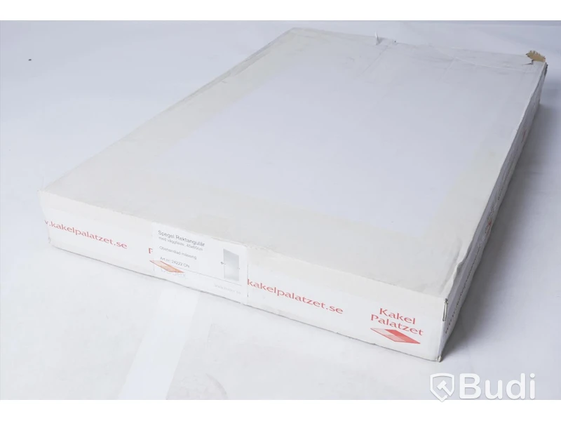 Spegel - Badex Haga spegel 60X45 cm, mässing