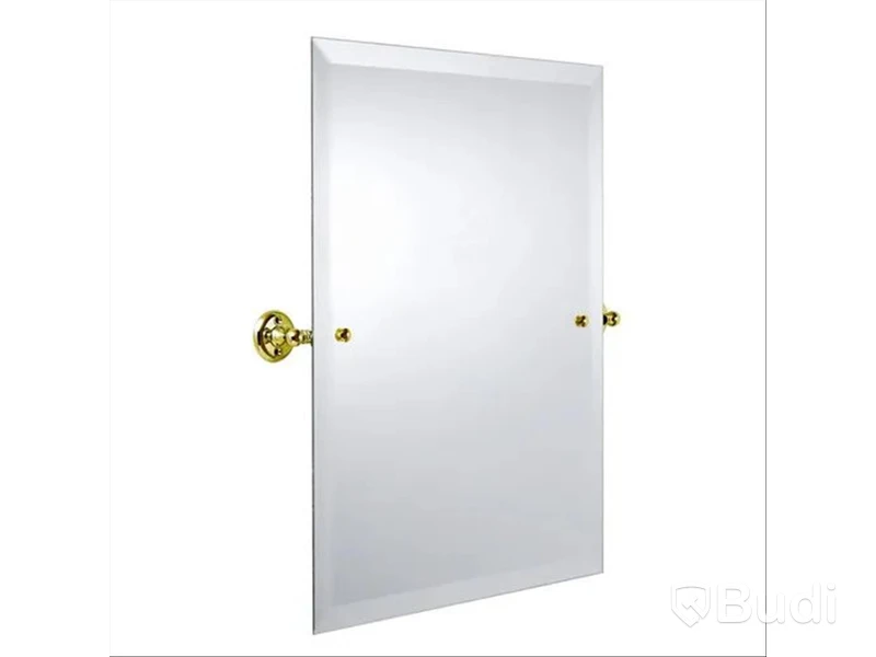 Spegel - Badex Haga spegel 60X45 cm, mässing
