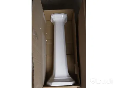 Handfat samt pelare - Heritage Claverton basin PCLW051 samt Heritage Granley Pedestal Tall PGRW10, nypris ca. 5000. OBS! referensbild, blandare ingår ej