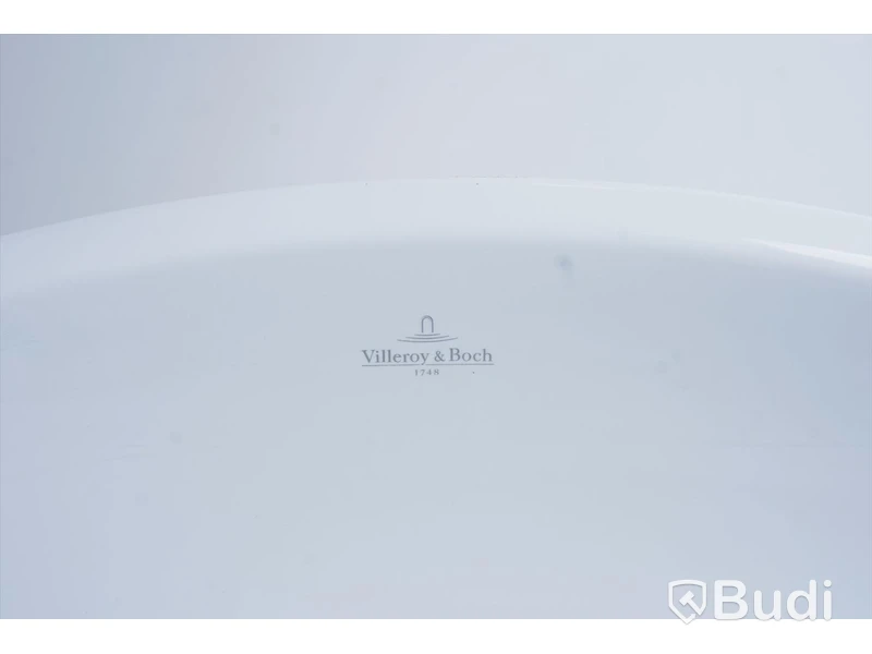 Handfat - Villeroy & Boch, vit
