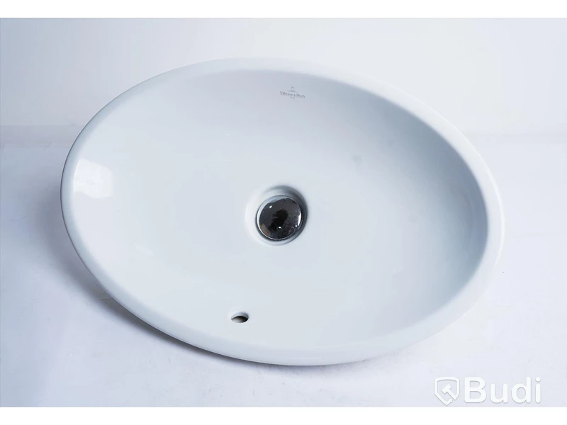 Handfat - Villeroy & Boch, vit