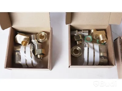 Blandare samt diverse reservdelar
