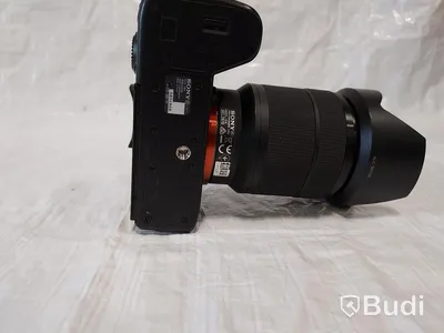 Sony Alpha 7 III kamera m objektiv