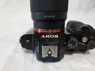 Sony Alpha 7 kamera m objektiv