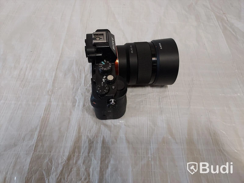 Sony Alpha 7 kamera m objektiv