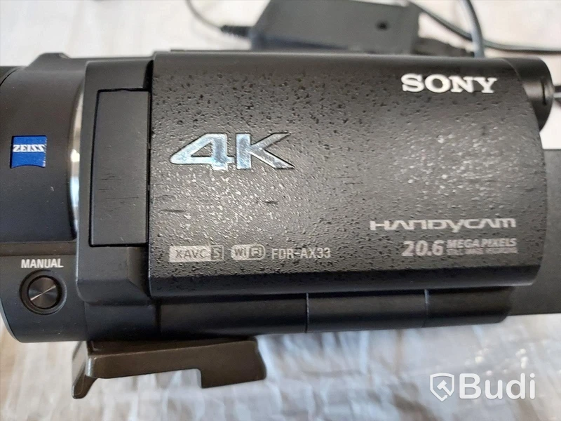 Sony Handycam videocamera