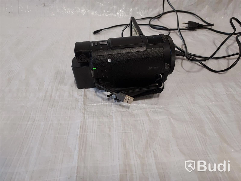 Sony Handycam videocamera