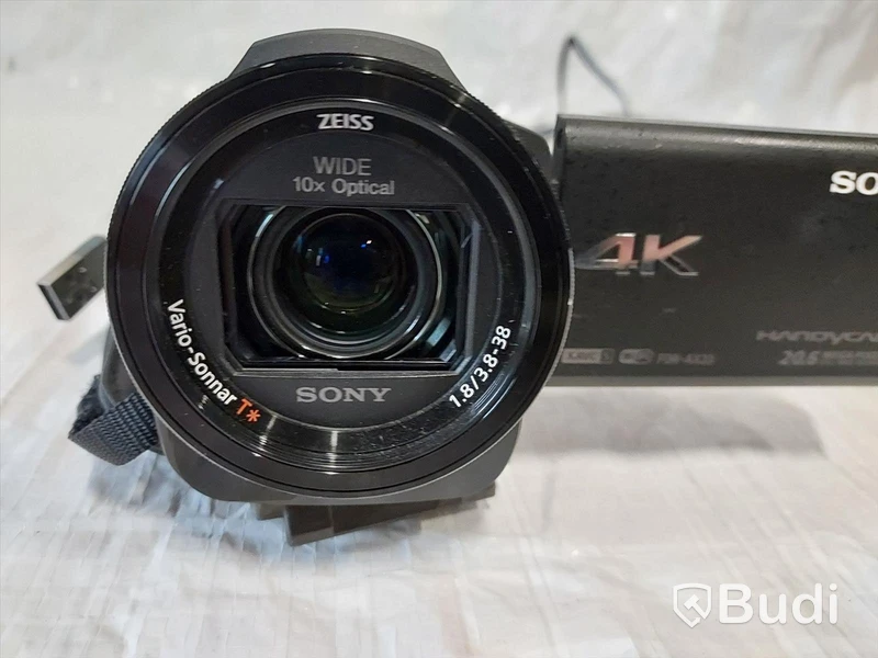 Sony Handycam videocamera