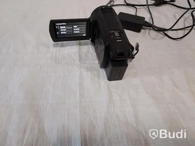 Sony Handycam videocamera