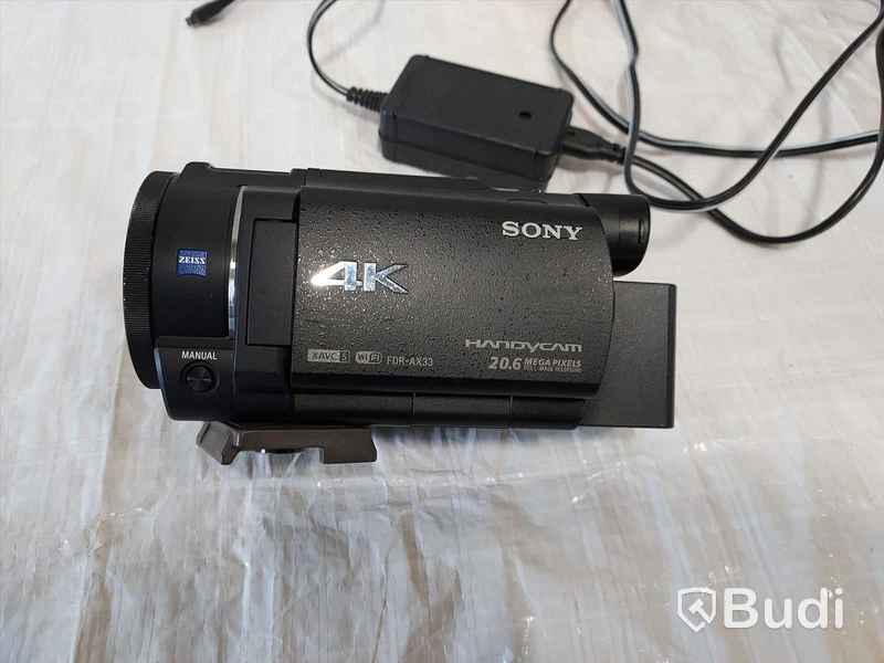 Sony Handycam videocamera