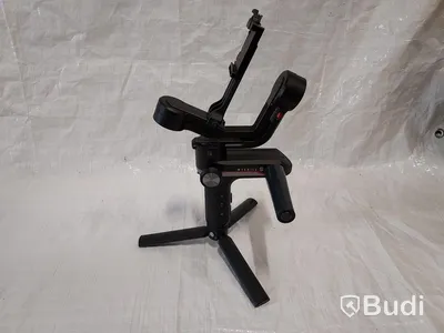Zhiyun Weebill-S Gimbal m tillbehör