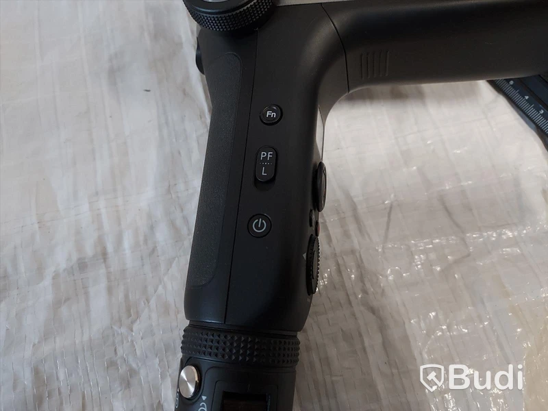 Zhiyun Weebill-S Gimbal m tillbehör