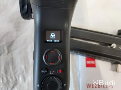 Zhiyun Weebill-S Gimbal m tillbehör