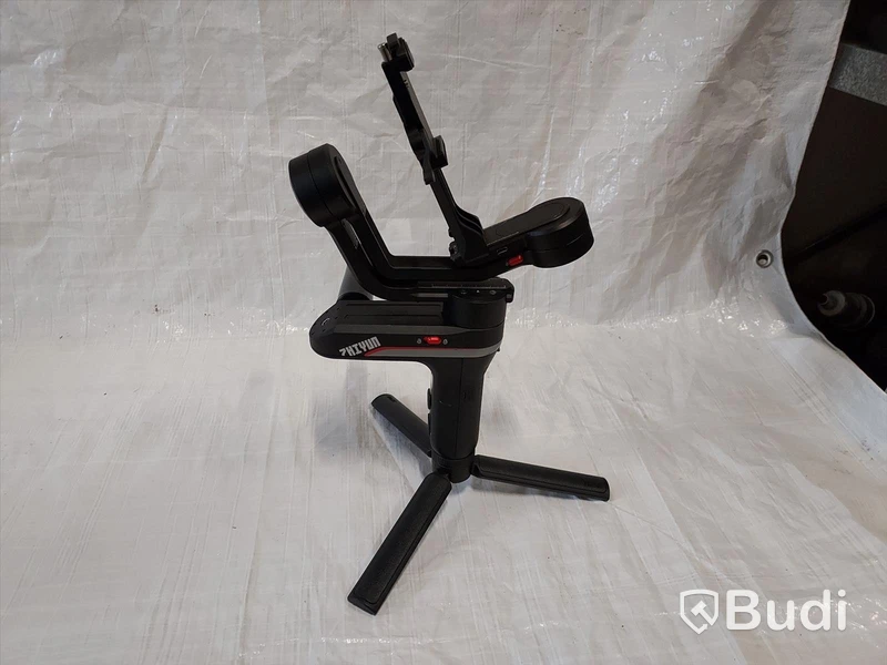 Zhiyun Weebill-S Gimbal m tillbehör