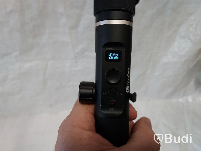 FeiyuTech Gimbal kamerastabilisator