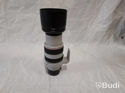 Kameraobjektiv Canon EF 70-300 m Sony adapter