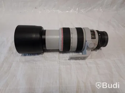 Kameraobjektiv Canon EF 70-300 m Sony adapter