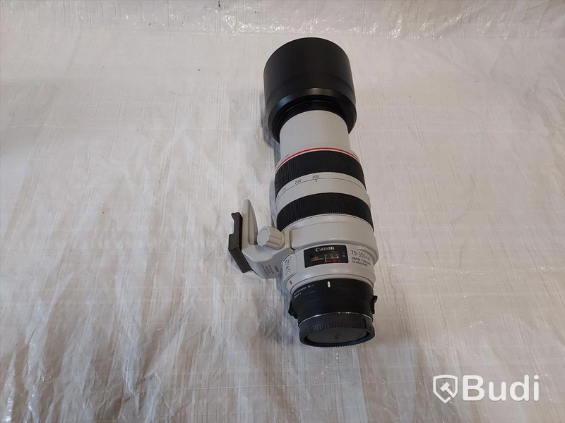 Kameraobjektiv Canon EF 70-300 m Sony adapter