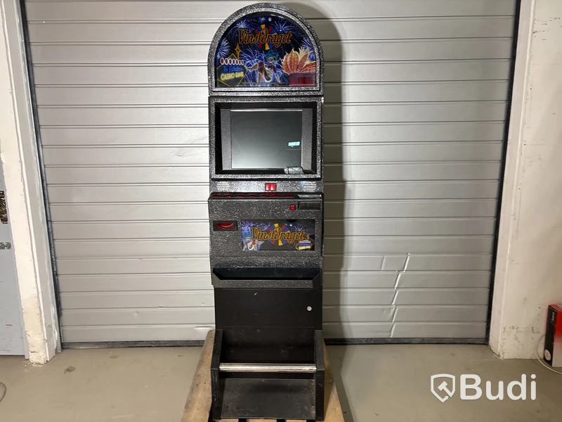 Spelautomat Webak Casino Elegance Slim