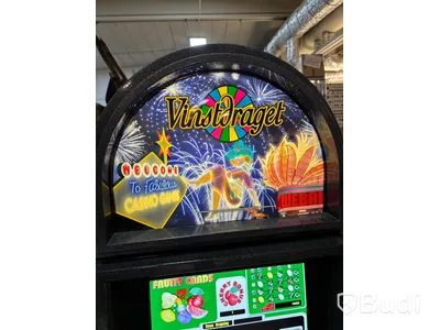 Spelautomat Webak Casino Elegance Slim