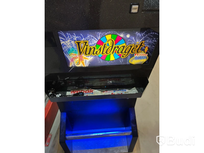 Spelautomat Webak Casino Elegance Slim