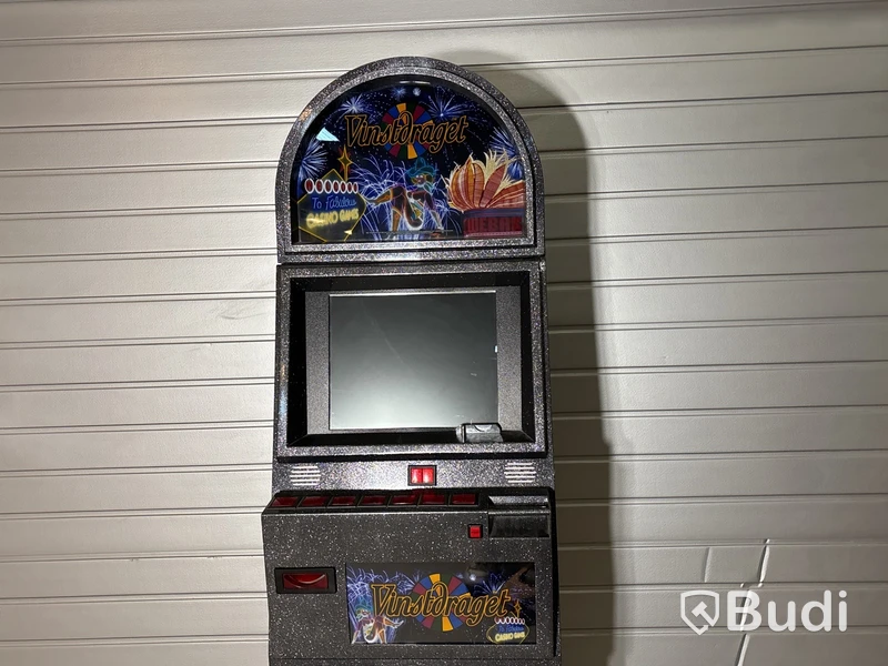 Spelautomat Webak Casino Elegance Slim