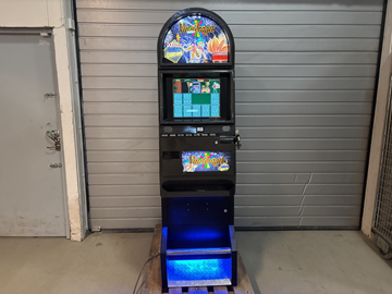 Spelautomat Webak Casino Elegance Slim