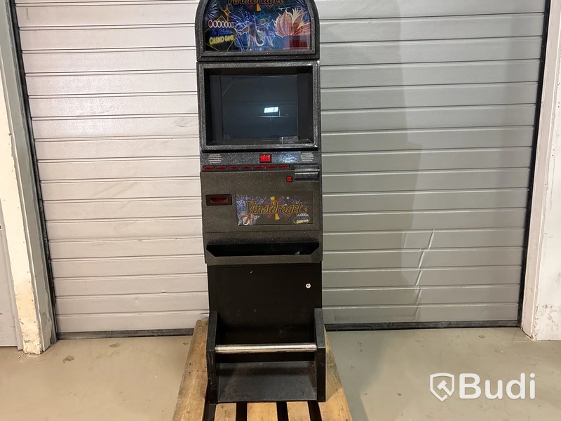 Spelautomat Webak Casino Elegance Slim
